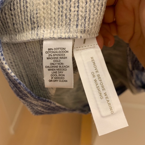 Loft Tweed Work Shift Dress Size 2P - Picture 5 of 5